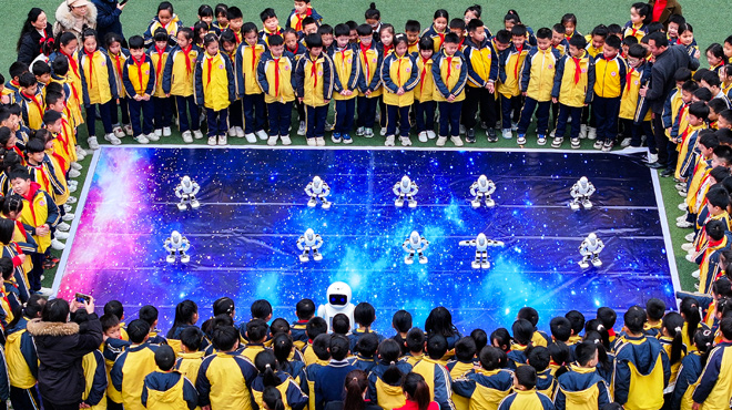 带来全新风