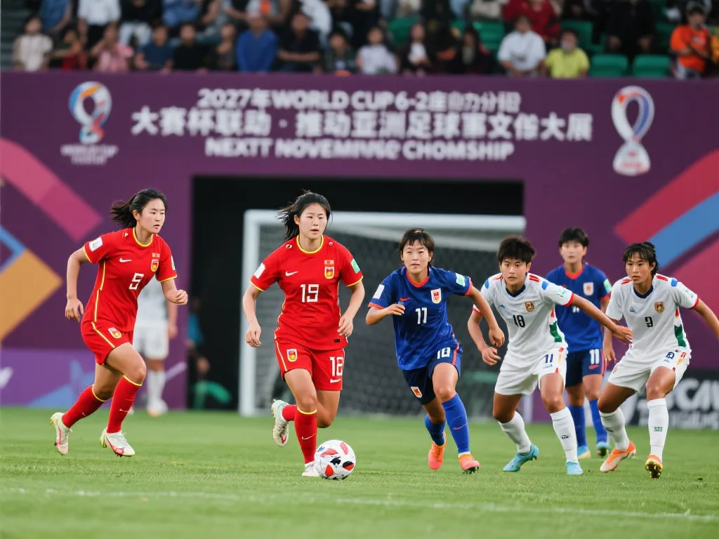 上演