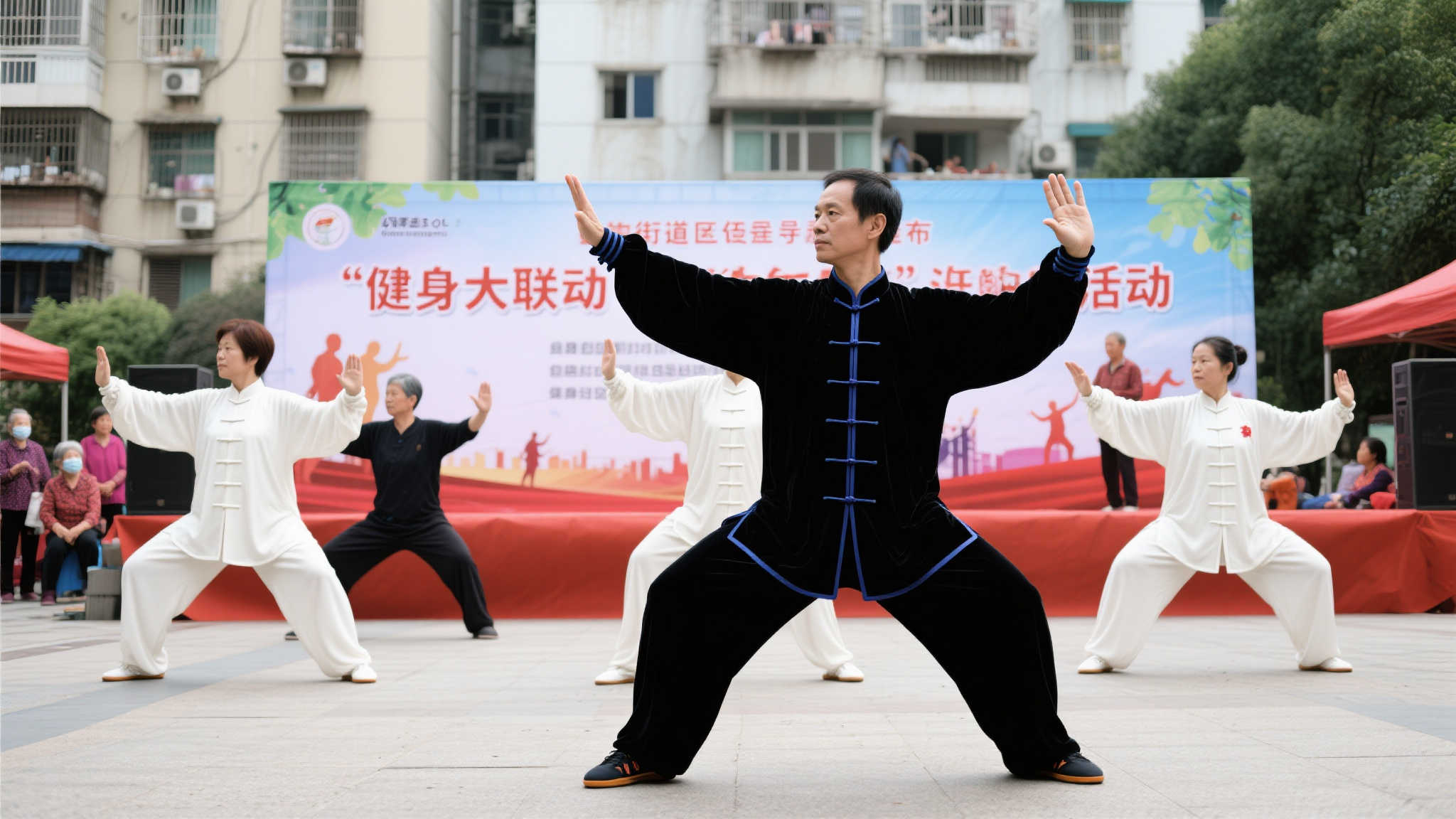 战术体系完
