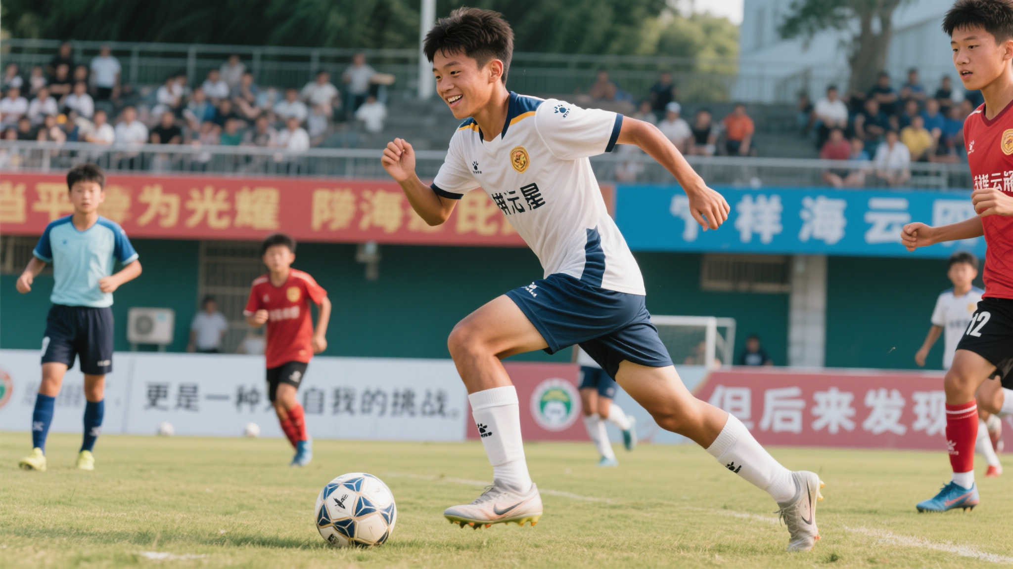 激和对未来