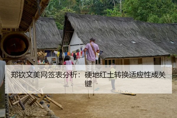 郑钦文美网签表分析：硬地红土转换适应性成关键