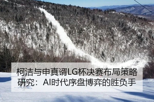 柯洁与申真谞LG杯决赛布局策略研究：AI时代序盘博弈的胜负手
