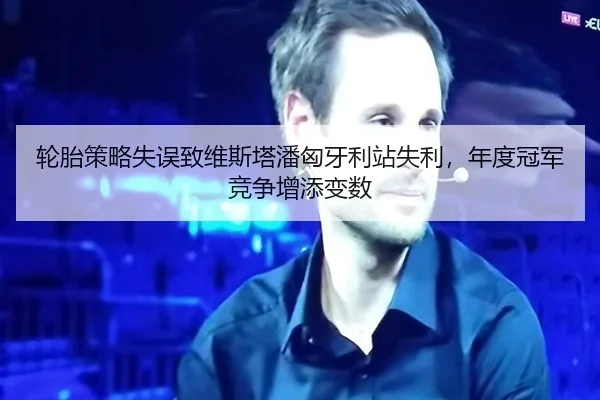 轮胎策略失误致维斯塔潘匈牙利站失利，年度冠军竞争增添变数