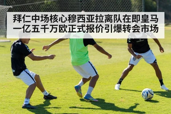 soccer training